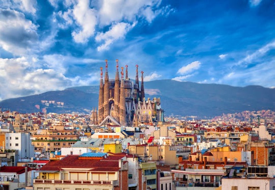 ΒΑΡΚΕΛΩΝΗ 5ημ ''Special Offer'' ΚΑΛΟΚΑΙΡΙ (P1)