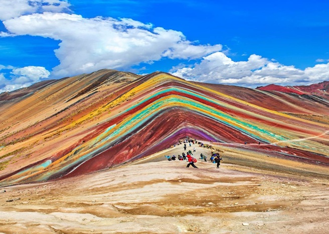 ΠΕΡΟΥ με ΑΡΕΚΙΠΑ 14ημ ΑΥΓΟΥΣΤΟΣ (P2)