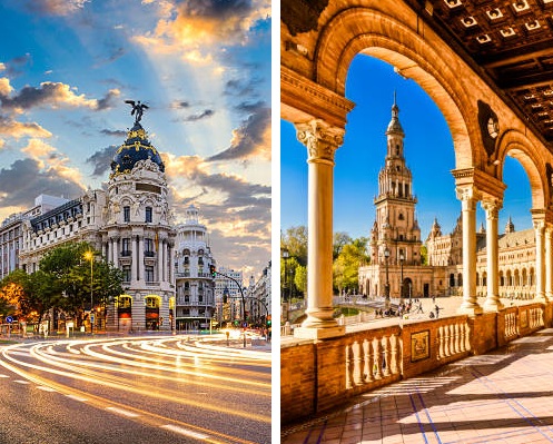 ΜΑΔΡΙΤΗ - ΑΝΔΑΛΟΥΣΙΑ 8ημ ΚΑΛΟΚΑΙΡΙ (P5)