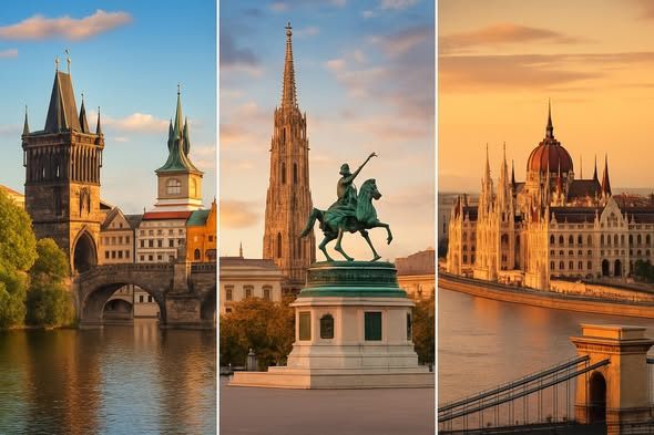 ΒΟΥΔΑΠΕΣΤΗ - ΒΙΕΝΝΗ - ΠΡΑΓΑ 9ημ ΙΟΥΛΙΟΣ - ΣΕΠΤΕΜΒΡΙΟΣ (P15)