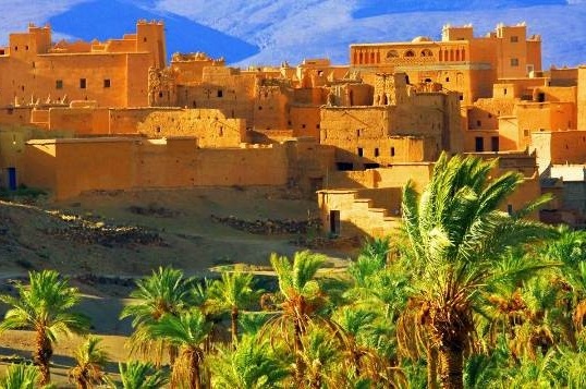 ΜΑΡΡΑΚΕΣ - ΜΕΡΖΟΥΓΚΑ - ΣΑΧΑΡΑ 8ημ ΝΟΕΜΒΡΙΟΣ (P2)