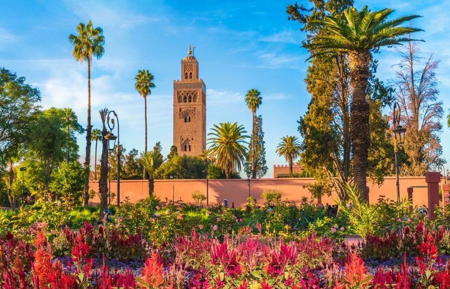 ΜΑΡΡΑΚΕΣ - ΟΥΑΡΖΑΖΑΤ 6ημ ΠΑΣΧΑ (P2)