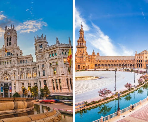 ΜΑΔΡΙΤΗ - ΑΝΔΑΛΟΥΣΙΑ 8ημ ΣΕΠΤΕΜΒΡΙΟΣ (P5)