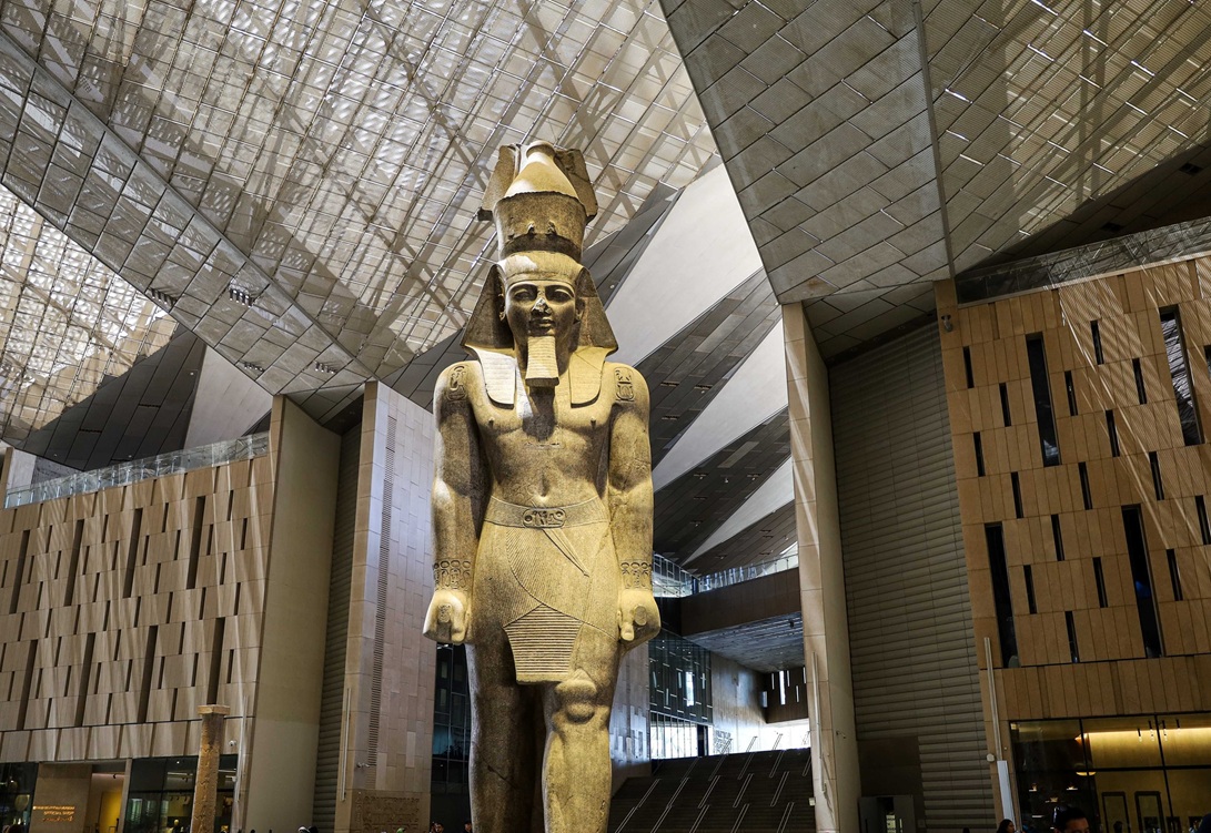 ΚΑΪΡΟ - ΑΛΕΞΑΝΔΡΕΙΑ 5* | 5ημ ΙΟΥΛΙΟΣ - ΟΚΤΩΒΡΙΟΣ (P2)