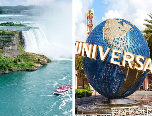 ΝΕΑ ΥΟΡΚΗ - ΚΑΤ.ΝΙΑΓΑΡΑ - ΟΥΑΣΙΝΓΚΤΟΝ - ΜΑΪΑΜΙ - ΟΡΛΑΝΤΟ 17ημ (P4)