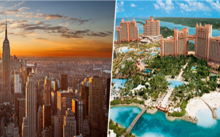 ΝΕΑ ΥΟΡΚΗ - ΜΠΑΧΑΜΕΣ 12ημ ΦΕΒΡΟΥΑΡΙΟΣ - ΟΚΤΩΒΡΙΟΣ (P4)