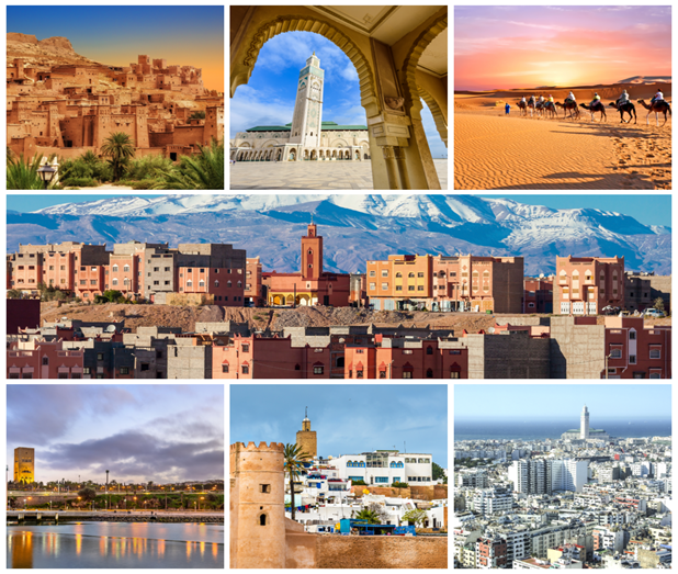 ΜΑΡΟΚΟ - ΣΑΧΑΡΑ 9ημ ΝΟΕΜΒΡΙΟΣ (P7)