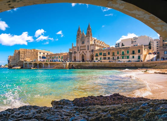 ΜΑΛΤΑ 5ημ ΠΑΣΧΑ - ΠΡΩΤΟΜΑΓΙΑ - ΑΓ.ΠΝΕΥΜΑΤΟΣ (P4)