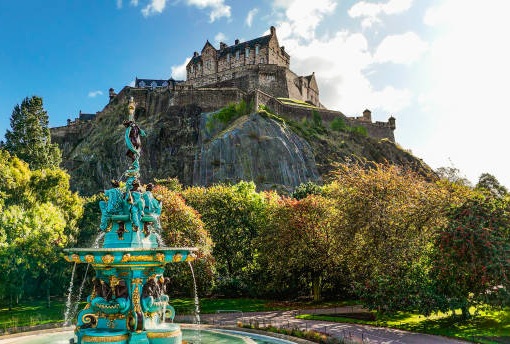 ΣΚΩΤΙΑ - ΧΑΪΛΑΝΤΣ 6ημ ΠΡΩΤΟΜΑΓΙΑ (P2)