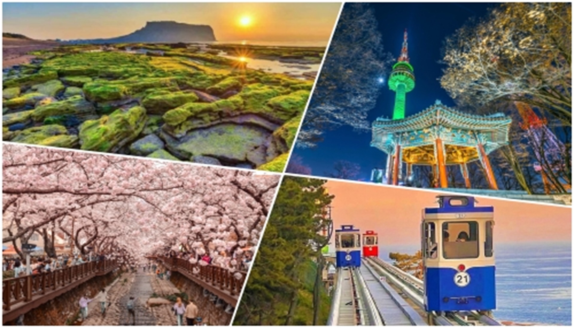 ΠΑΝΟΡΑΜΑ Ν. ΚΟΡΕΑΣ 15ημ ΠΑΣΧΑ (P4)