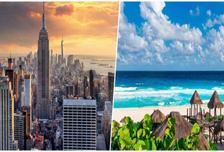 ΝΕΑ ΥΟΡΚΗ - ΜΕΞΙΚΟ 12ημ ΦΕΒΡΟΥΑΡΙΟΣ - ΟΚΤΩΒΡΙΟΣ (P4)