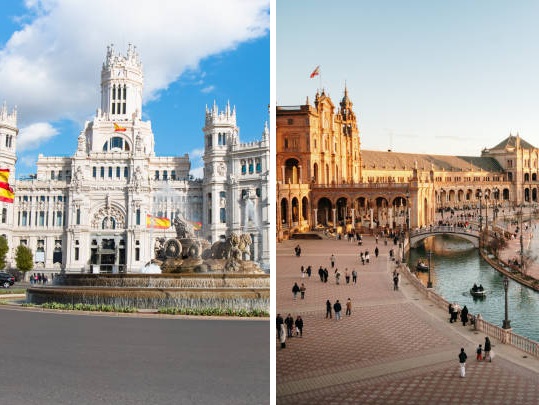 ΜΑΔΡΙΤΗ - ΑΝΔΑΛΟΥΣΙΑ 8ημ ΚΑΛΟΚΑΙΡΙ (P6)