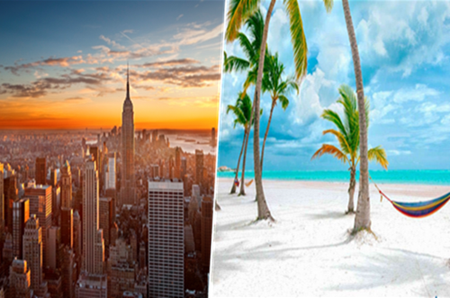 ΝΕΑ ΥΟΡΚΗ - ΔΟΜΙΝΙΚΑΝΗ ΔΗΜΟΚΡΑΤΙΑ 12ημ ΦΕΒΡΟΥΑΡΙΟΣ - ΟΚΤΩΒΡΙΟΣ (P4)