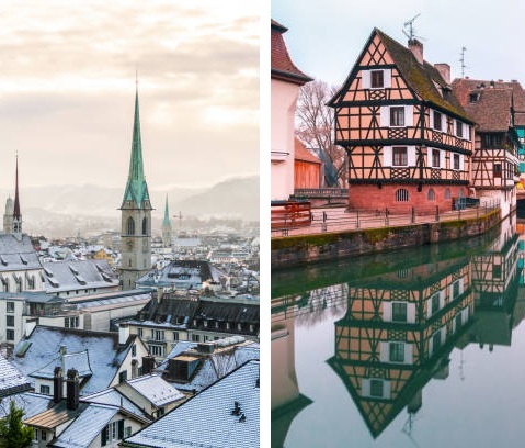 ΕΛΒΕΤΙΑ - ΑΛΣΑΤΙΑ 5ημ ΦΩΤΑ (P41)