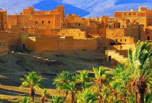 ΜΑΡΡΑΚΕΣ - ΜΕΡΖΟΥΓΚΑ - ΣΑΧΑΡΑ 9ημ ΦΕΒΡΟΥΑΡΙΟΣ - ΜΑΡΤΙΟΣ (P2)