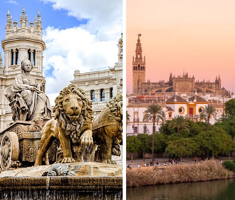 ΜΑΔΡΙΤΗ - ΑΝΔΑΛΟΥΣΙΑ 7ημ ΠΑΣΧΑ (P6)