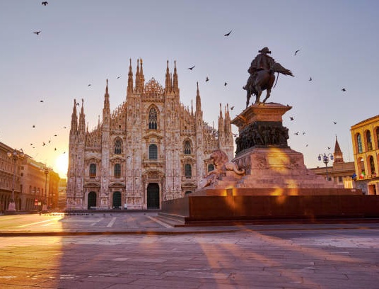 ΜΙΛΑΝΟ - ΣΑΙΝ ΜΟΡΙΤΖ 5ημ 25Η ΜΑΡΤΙΟΥ (P2)