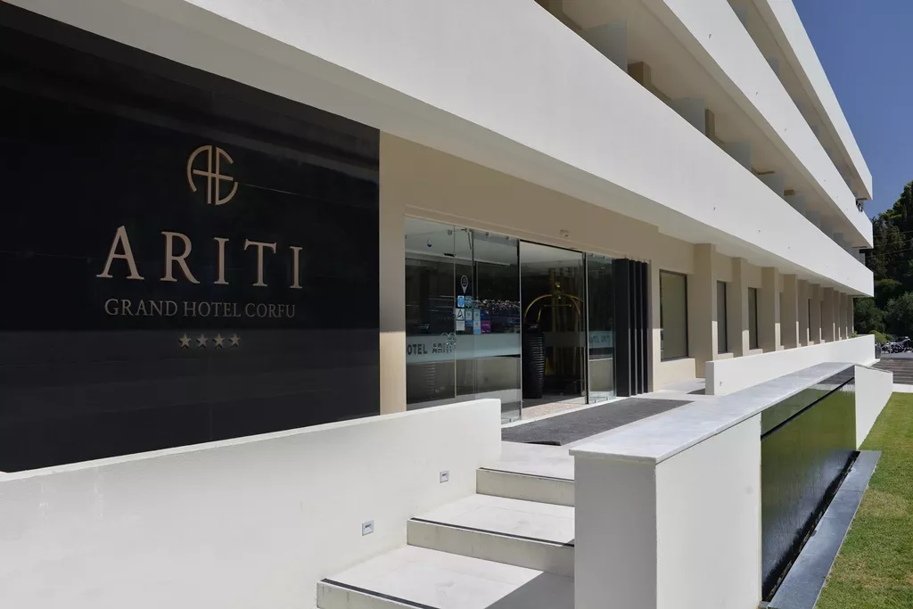 ARITI GRAND 4* ΚΕΡΚΥΡΑ , ΠΑΣΧΑ (P2)