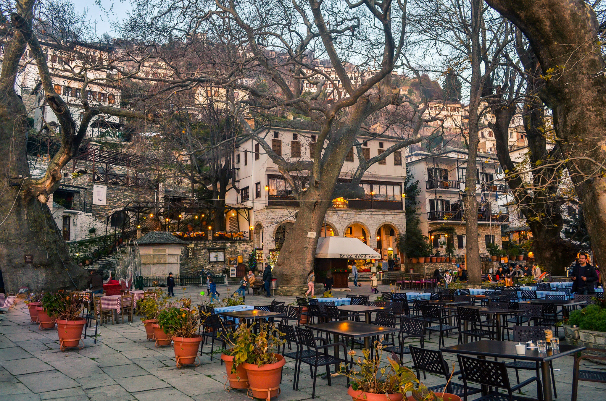 ΒΟΛΟΣ - ΠΗΛΙΟ ΧΡΙΣΤΟΥΓΕΝΝΑ -ΠΡΩΤΟΧΡΟΝΙΑ  4ημ (P2)