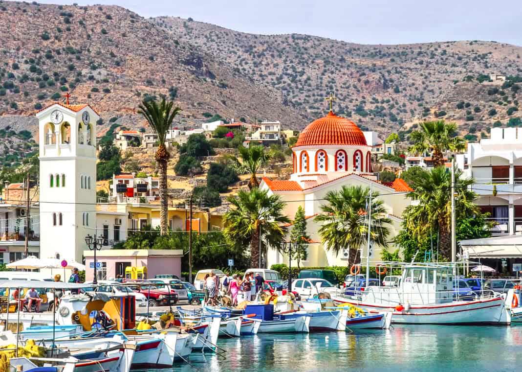 ΗΡΑΚΛΕΙΟ - ΕΛΟΥΝΤΑ 4ημ ΠΑΣΧΑ (P2)