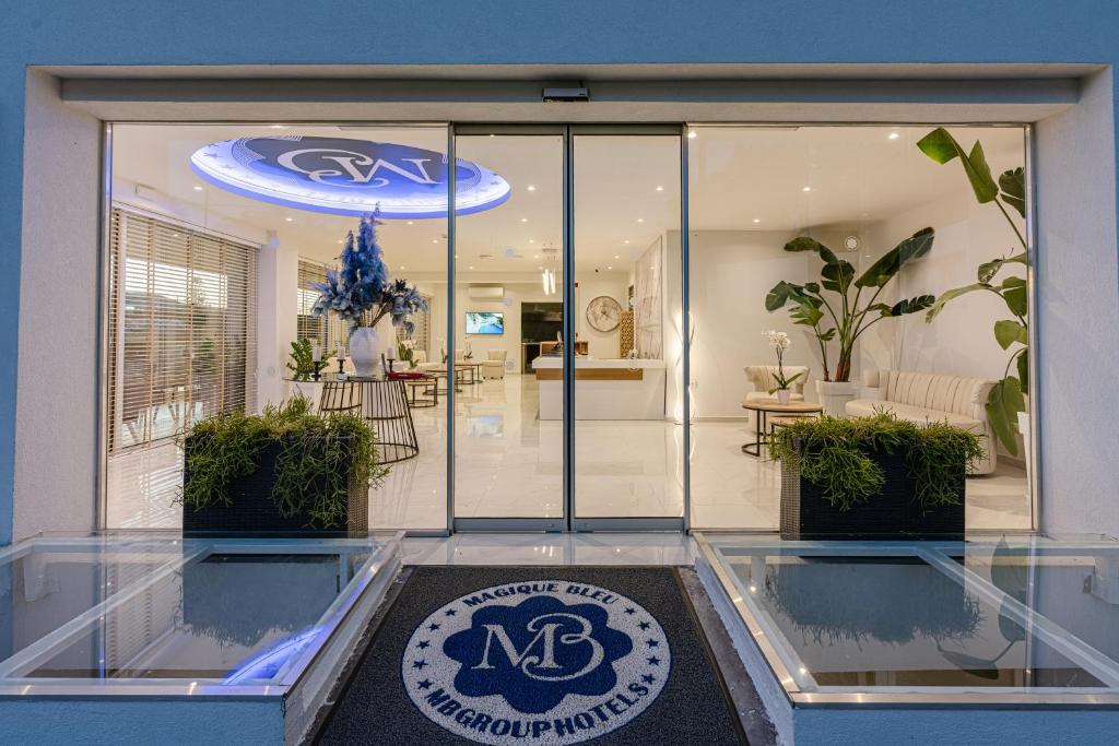 MAGIQUE BLEU SUITES 5* , ΤΡΑΓΑΚΙ ΖΑΚΥΝΘΟΣ ΚΑΛΟΚΑΙΡΙ (P2)