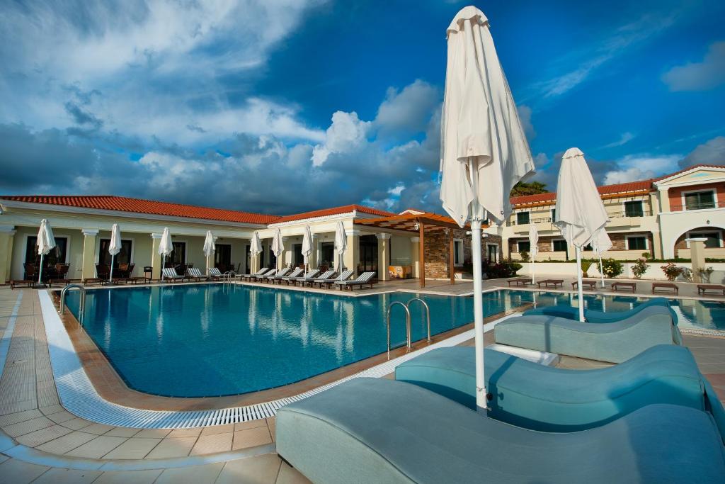 MESSINA RESORT HOTEL 4*  ΚΑΛΟΚΑΙΡΙ (P2)