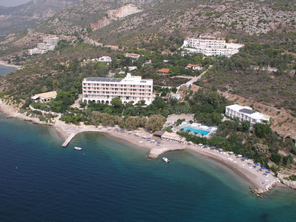 PAPPAS HOTEL 3*, ΛΟΥΤΡΑΚΙ , ΠΑΣΧΑ (P2)