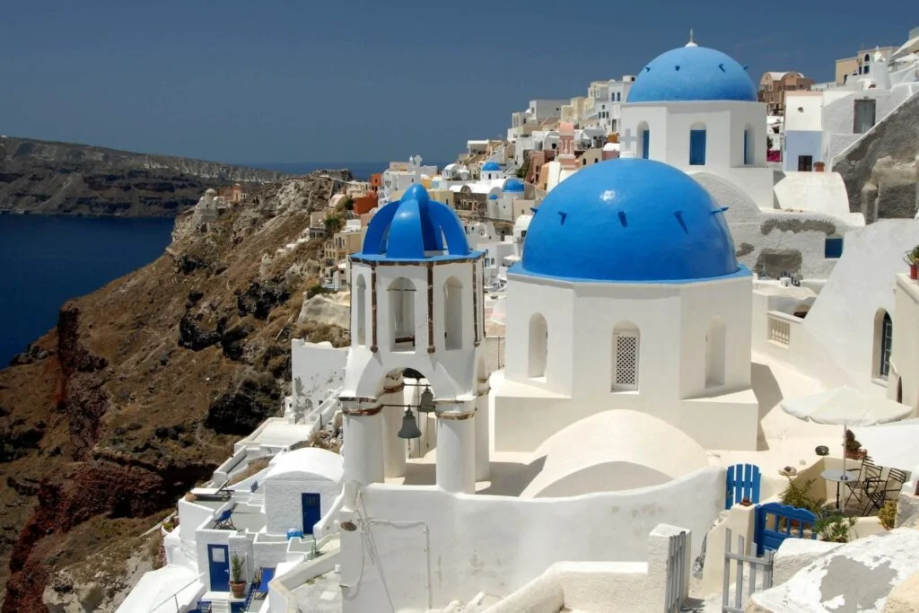 ΣΑΝΤΟΡΙΝΗ FLY AND STAY 6ημ ΚΑΛΟΚΑΙΡΙ (P29)
