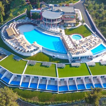 ALIA LUXURY RESORT HOTEL & VILLAS 5*, ΧΑΛΚΙΔΙΚΗ ΠΑΣΧΑ (P2)