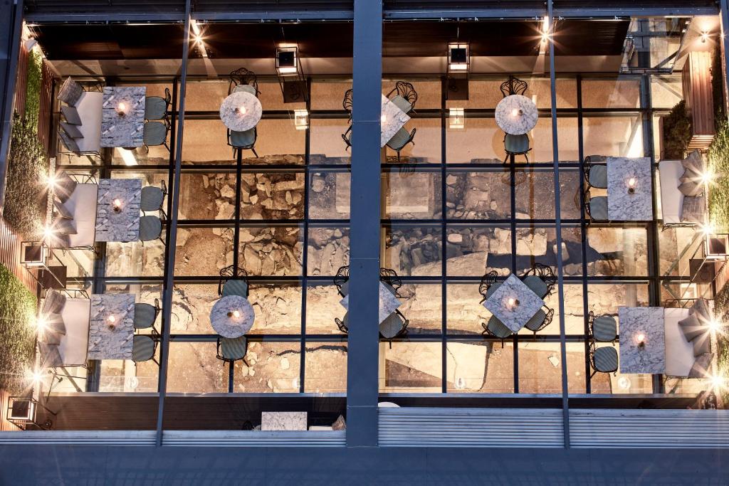 ANTIGON URBAN CHIC HOTEL 5* ΘΕΣΣΑΛΟΝΙΚΗ ΧΡΙΣΤΟΥΓΕΝΝΑ (P2)
