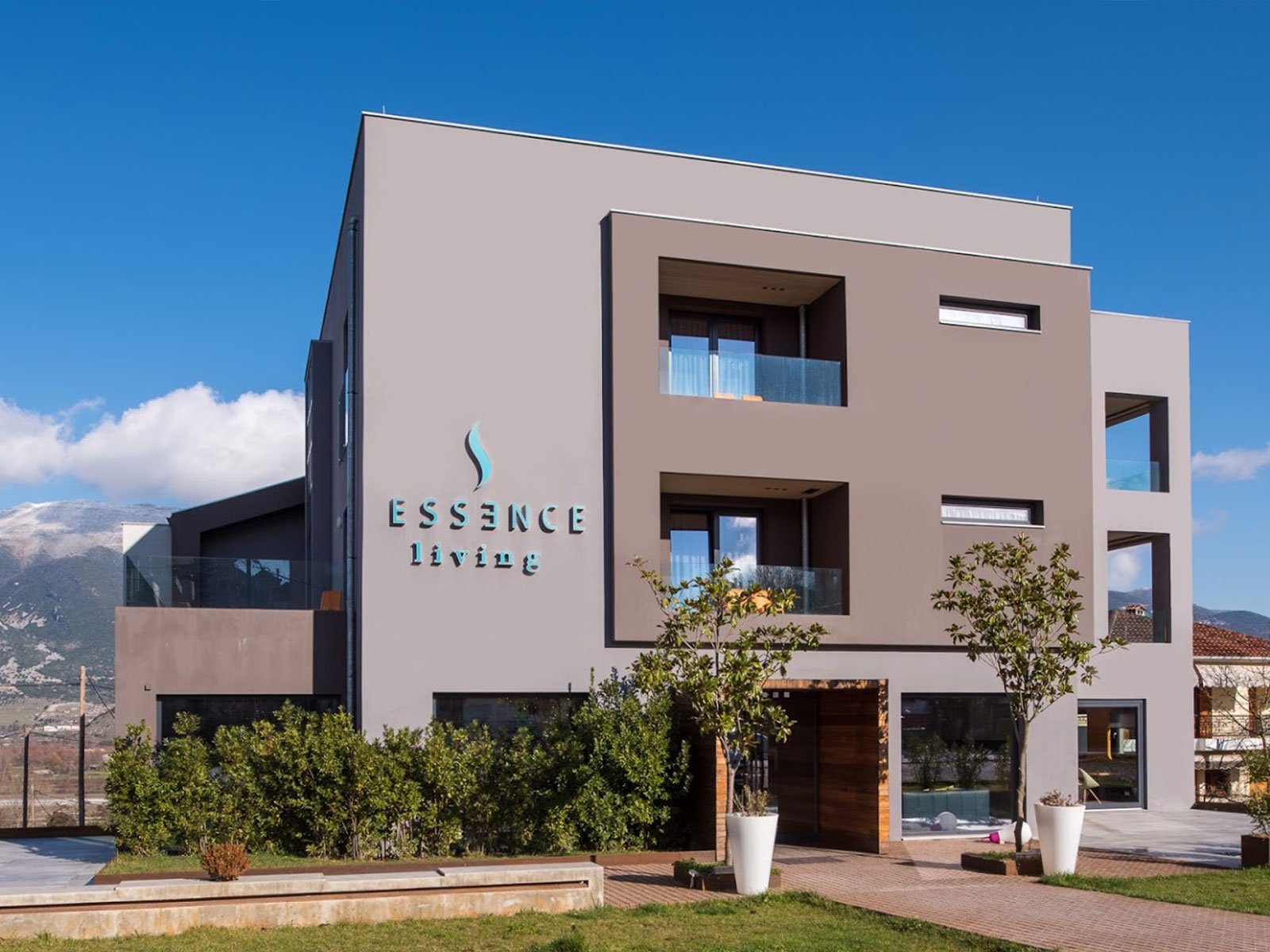 ESSENCE LIVING EXCLUSIVE 4* ΙΩΑΝΝΙΝΑ XΡΙΣΤΟΥΓΕΝΝΑ -ΠΡΩΤΟΧΡΟΝΙΑ - ΦΩΤΑ (P2)