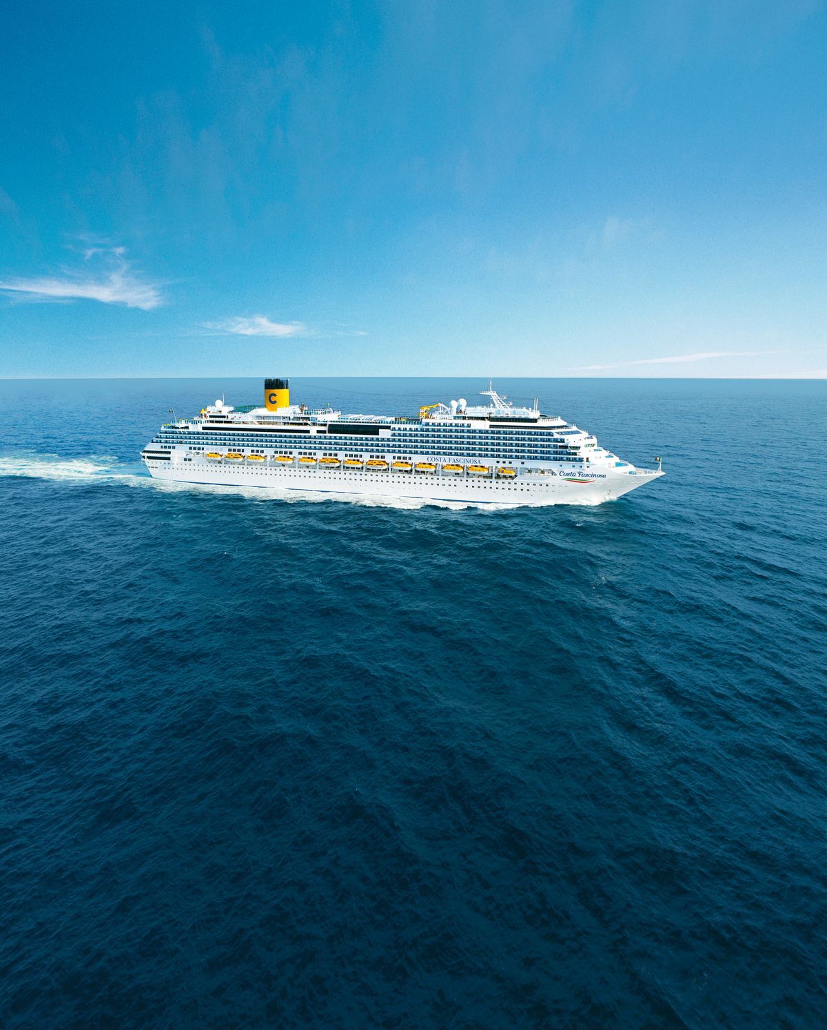 7/8 HΜΕΡΗ ΚΡΟΥΑΖΙΕΡΑ ''ΙΤΑΛΙΑ , ΜΑΛΤΑ ,ΕΛΛΑΔΑ '' ΜΕ ΤΟ COSTA FASCINOSA (P34)