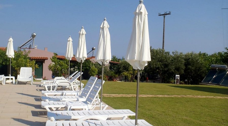 FOURNIA VILLAGE 3* ΚΑΣΤΡΟ ΚΥΛΛΗΝΗΣ ΑΓ.ΠΝΕΥΜΑΤΟΣ & ΚΑΛΟΚΑΙΡΙ (P29)