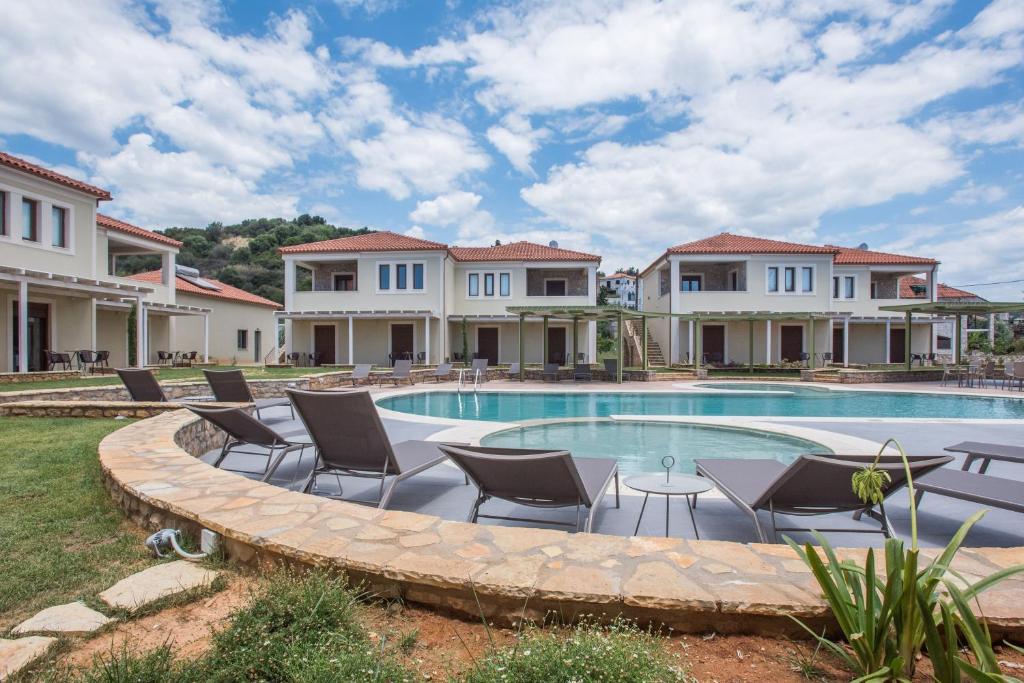 IMATHOESSA HOTEL 3* ΓΙΑΛΟΒΑ ΜΕΣΣΗΝΙΑΣ ΚΑΛΟΚΑΙΡΙ (P2)