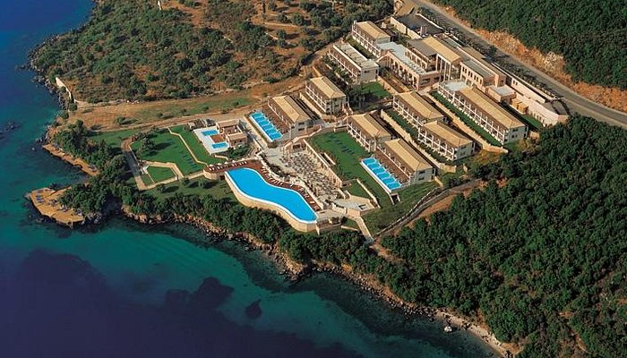 IONIAN BLUE 5* ΛΕΥΚΑΔΑ , ΑΓ.ΠΝΕΥΜΑΤΟΣ (Ρ2)