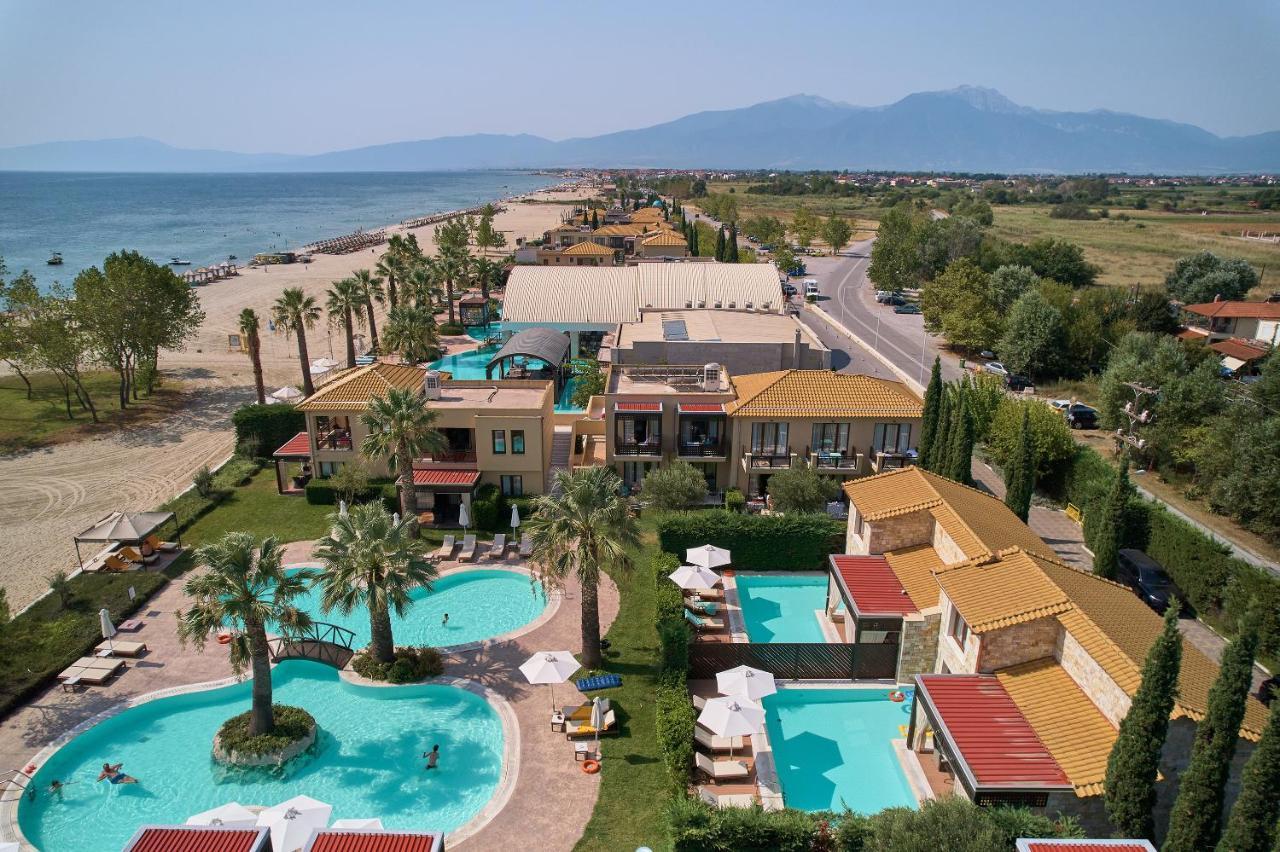 MEDITERRANEAN VILLAGE 5* KAΤΕΡΙΝΗ 28Η ΟΚΤΩΒΡΙΟΥ (P2)