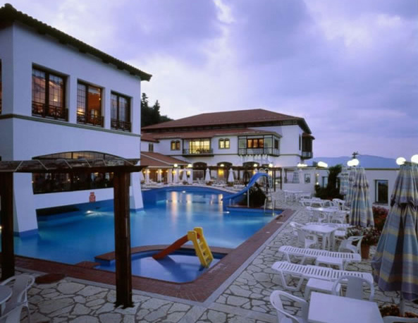 MONTANA HOTEL & SPA  5* ΕΥΡΥΤΑΝΙΑ ΚΑΛΟΚΑΙΡΙ (P2)