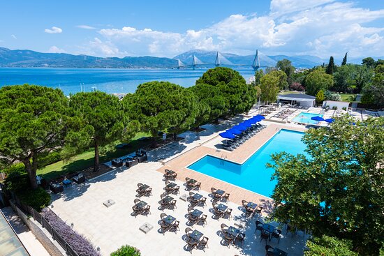 PORTO RIO HOTEL 4*, ΡΙΟ ΠΑΤΡΑ (P29)
