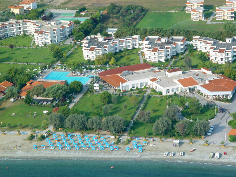 POSEIDON PALACE 4* ΛΕΠΤΟΚΑΡΥΑ ΠΙΕΡΙΑΣ ΧΡΙΣΤΟΥΓΕΝΝΑ - ΦΩΤΑ (P2)