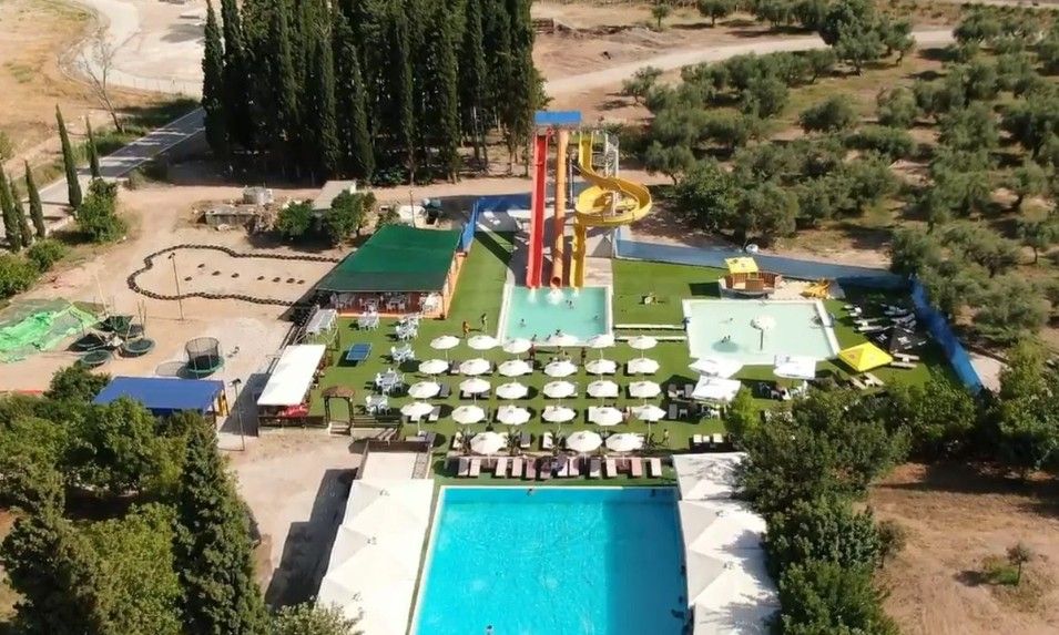 SEMANTRON TRADITIONAL VILLAGE 4* ΕΛΑΙΩΝΑΣ ΔΙΑΚΟΠΤΟ  AΓ.ΠΝΕΥΜΑΤΟΣ & ΚΑΛΟΚΑΙΡΙ (P2)