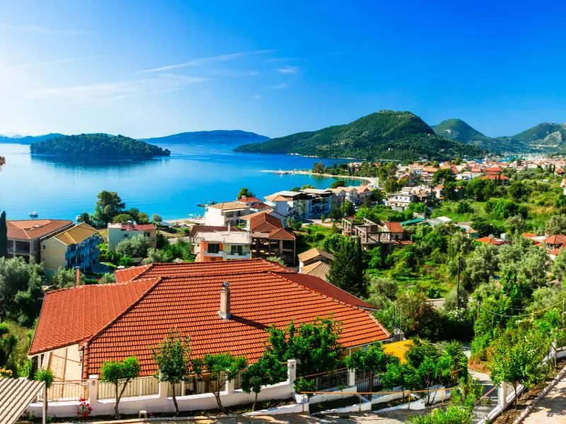 ΛΕΥΚΑΔΑ 3,4ημ ΑΠΟΚΡΙΕΣ - Κ.ΔΕΥΤΕΡΑ (P2)