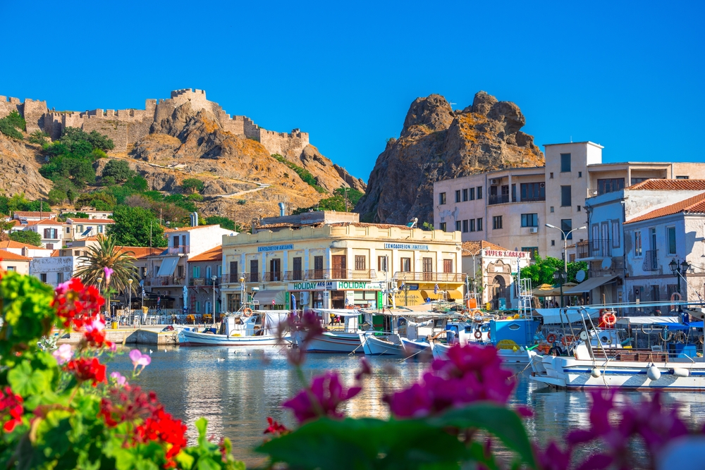 ΛΗΜΝΟΣ 5ημ ΚΑΛΟΚΑΙΡΙ (P2)