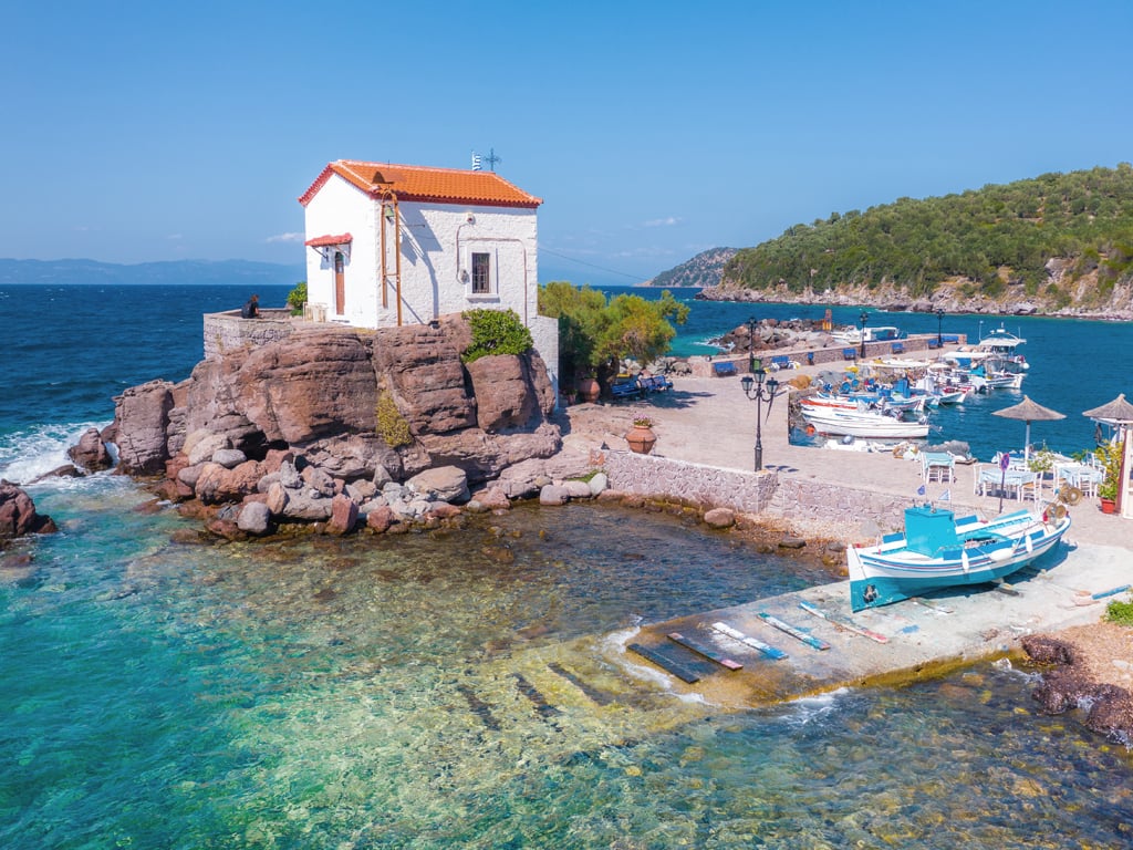 ΜΥΤΙΛΗΝΗ 5ημ ΚΑΛΟΚΑΙΡΙ (P2)