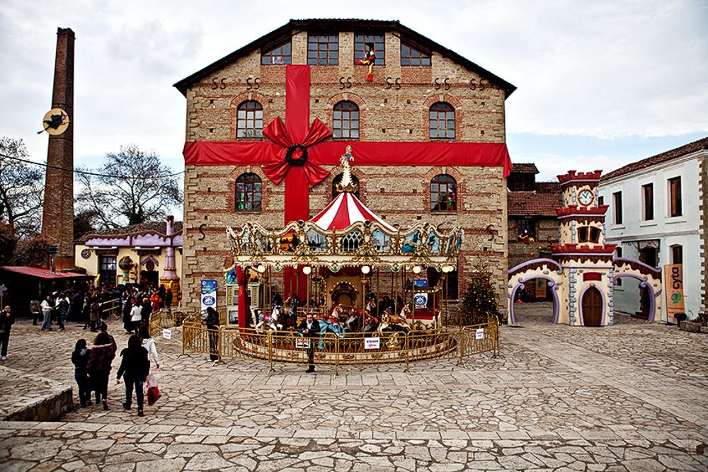 ΠΑΝΟΡΑΜΑ ΘΕΣΣΑΛΙΑΣ 3,4ημ ΧΡΙΣΤΟΥΓΕΝΝΑ - ΠΡΩΤΟΧΡΟΝΙΑ -ΦΩΤΑ (P2)