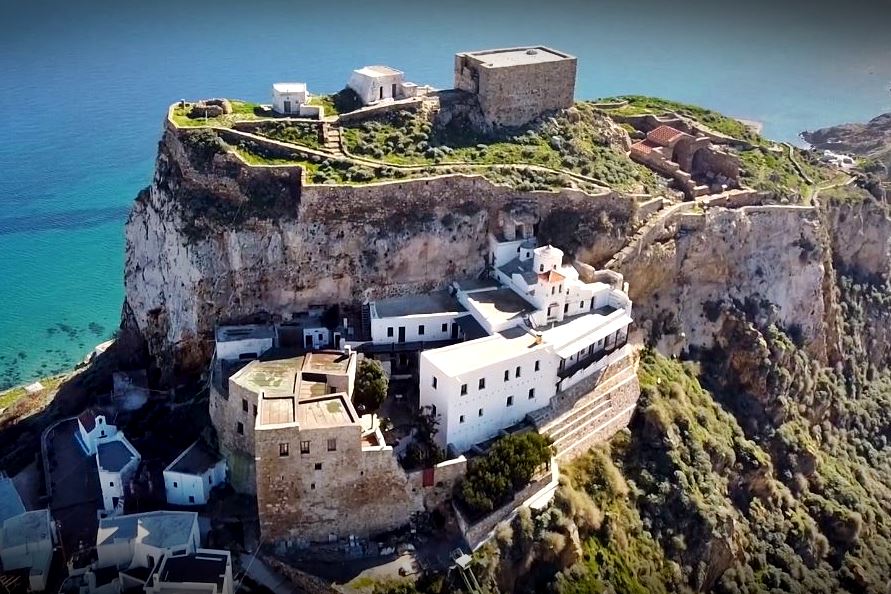 ΣΚΥΡΟΣ  4ημ. ΚΑΛΟΚΑΙΡΙ (Ρ2)
