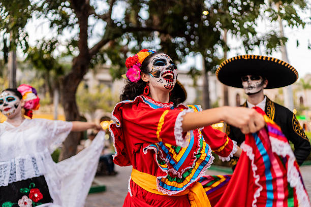 ΜΕΞΙΚΟ ”DIA DE LOS MUERTOS” 11ημ ΟΚΤΩΒΡΙΟΣ