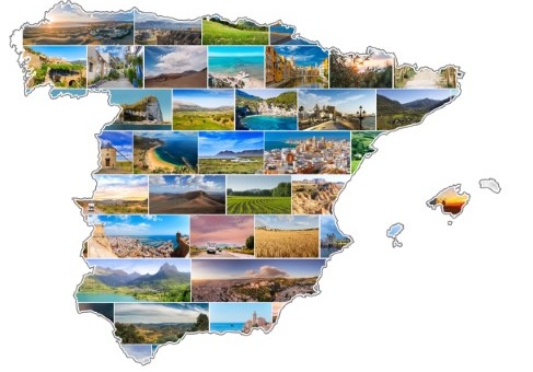 ΚΛΑΣΣΙΚΗ ΙΣΠΑΝΙΑ 10ημ ΚΑΛΟΚΑΙΡΙ