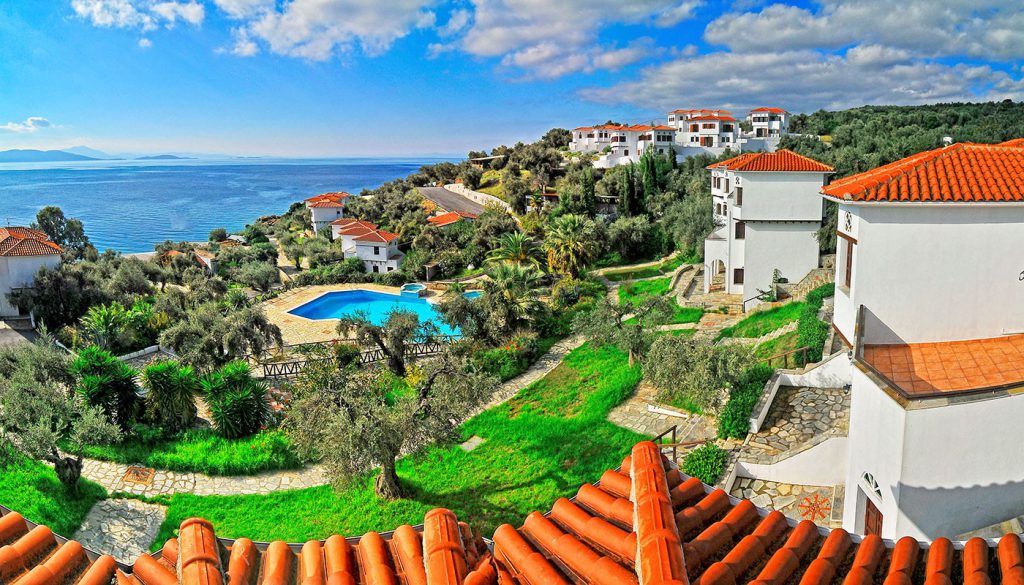 LEDA VILLAGE RESORT 4* ΠΗΛΙΟ, ΚΑΛΟΚΑΙΡΙ