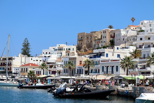 ΞΕΝΟΔΟΧΕΙΑ ΝΑΞΟΣ ΚΑΛΟΚΑΙΡΙ (P)