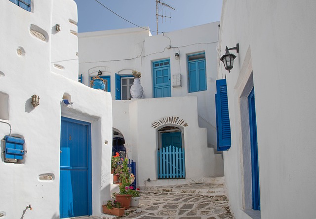 ΠΑΡΟΣ 5ημ ΚΑΛΟΚΑΙΡΙ